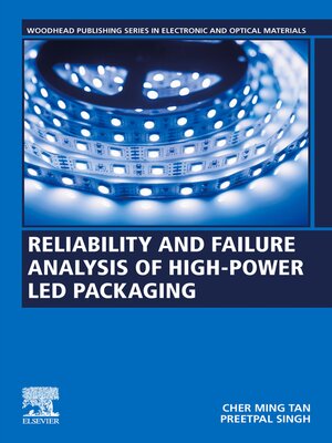 cover image of Reliability and Failure Analysis of High-Power LED Packaging
